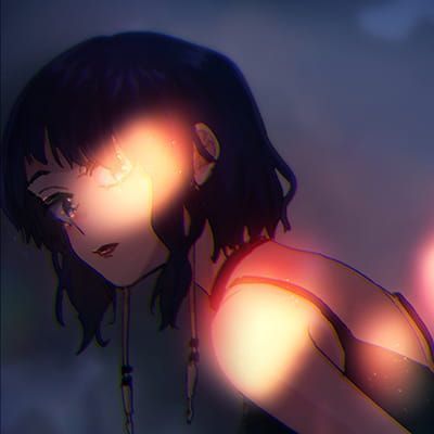 愿你始终相信爱情 一直被温柔相待高清唯美动漫女生头像