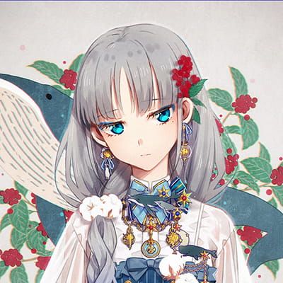 愿你始终相信爱情 一直被温柔相待高清唯美动漫女生头像