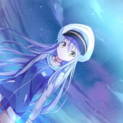 那些承认自己错误的人 二次元女生头像