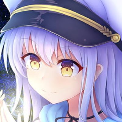 那些承认自己错误的人 二次元女生头像