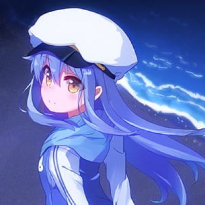 有句话说 如果敌人让你生气 二次元女生头像