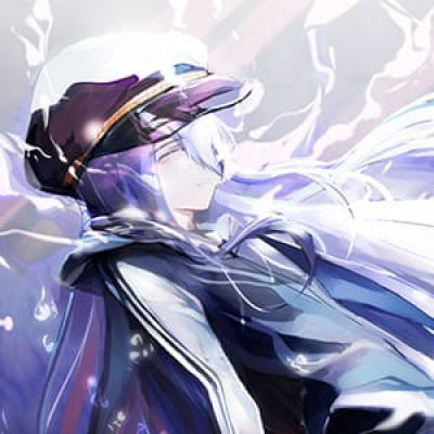 有句话说 如果敌人让你生气 二次元女生头像