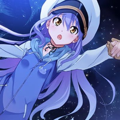 有句话说 如果敌人让你生气 二次元女生头像