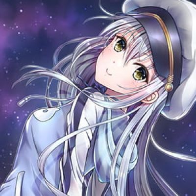 有句话说 如果敌人让你生气 二次元女生头像