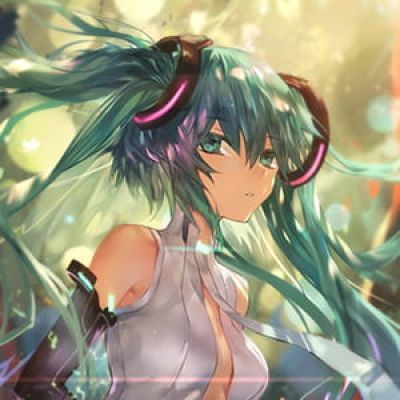 有件事我想请你帮个忙 二次元动漫头像