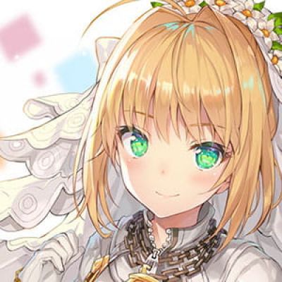 目睹余之才 耳闻万雷的喝彩 心怀掌权者的荣耀 二次元动漫头像