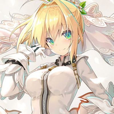 目睹余之才 耳闻万雷的喝彩 心怀掌权者的荣耀 二次元动漫头像