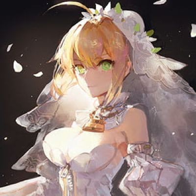 目睹余之才 耳闻万雷的喝彩 心怀掌权者的荣耀 二次元动漫头像