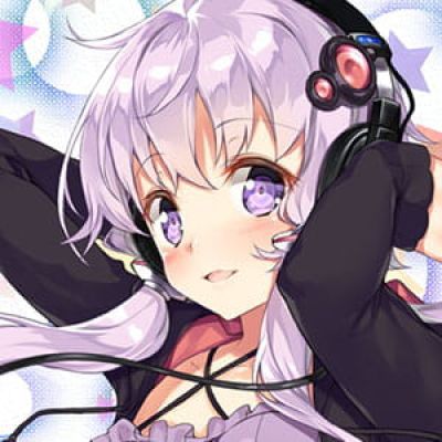 我一直觉得一个人没什么 重新见到你 二次元女生头像