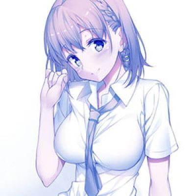 其实每个人都在表演 人生是一场戏 二次元动漫头像