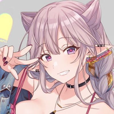 累了 蹲下来抱抱自己 二次元女生头像