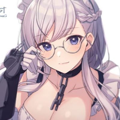 累了 蹲下来抱抱自己 二次元女生头像