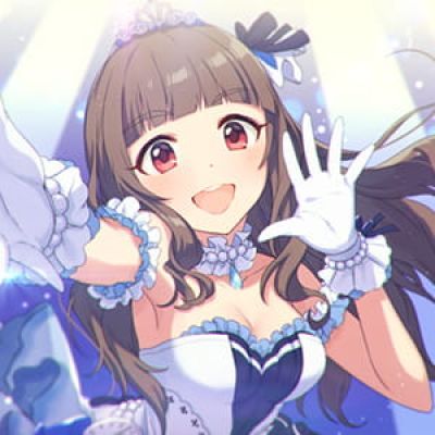 目隐躲不过他的眼睛 二次元女生头像