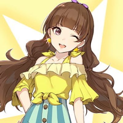 目隐躲不过他的眼睛 二次元女生头像