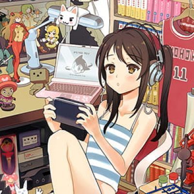 人活在世界上，最重要的是有爱人的能力 二次元女生头像