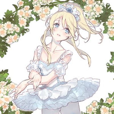 人活在世界上，最重要的是有爱人的能力 二次元女生头像