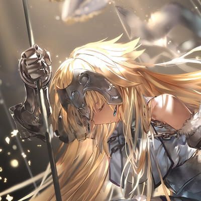 淑女只让她心仪的人摸她的头发 高清唯美动漫女生头像