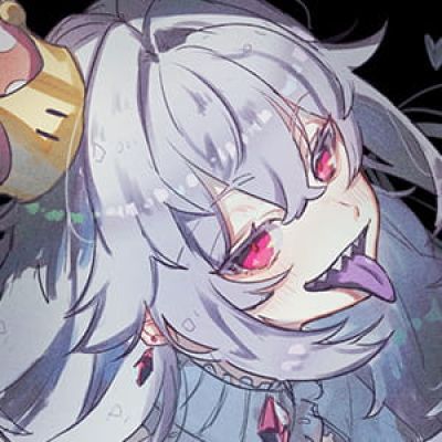 女生总是口是心非 如果她说 二次元动漫头像