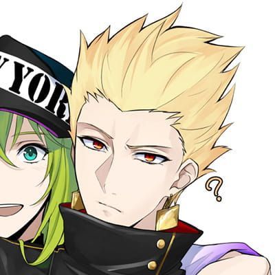 情出自愿 事过无悔  一左一右唯美动漫情侣头像