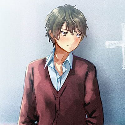 情出自愿 事过无悔  一左一右唯美动漫情侣头像