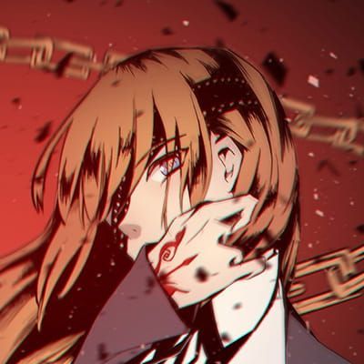 情出自愿 事过无悔  一左一右唯美动漫情侣头像