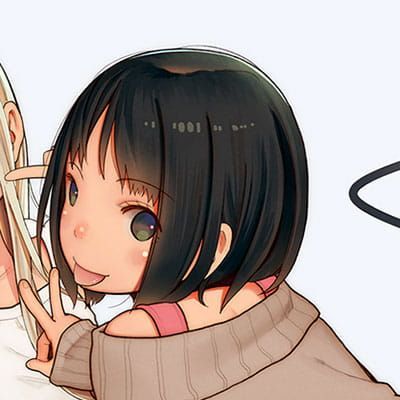 我们在时间里捉迷藏 但我再也不想跟你走散  一左一右唯美动漫情侣头像