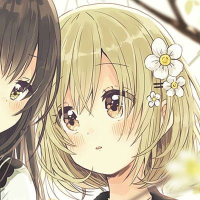 我们在时间里捉迷藏 但我再也不想跟你走散  一左一右唯美动漫情侣头像