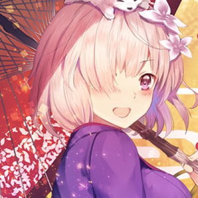 就算担心一切也无法开始 二次元女生头像