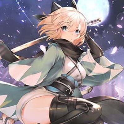 就算担心一切也无法开始 二次元女生头像