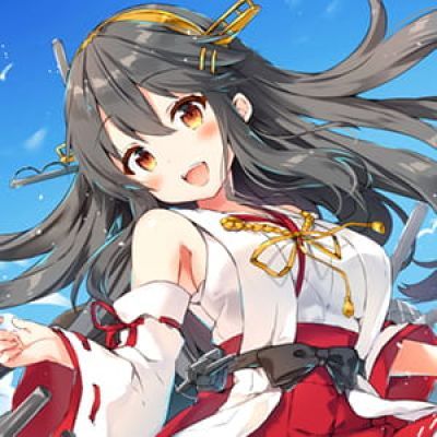 在安静的地方 二次元女生头像