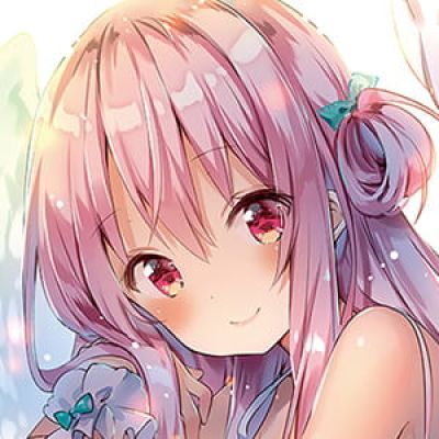 在安静的地方 二次元女生头像