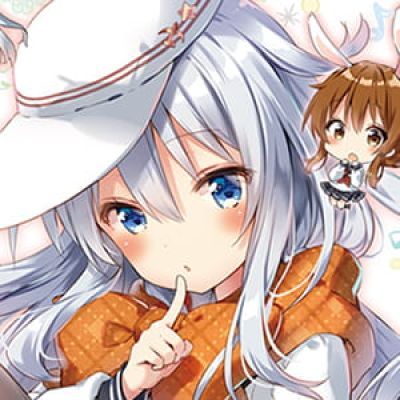 我不想再拘泥于一种颜色了 二次元动漫头像