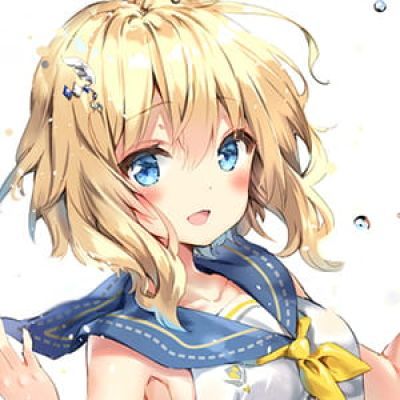 我不想再拘泥于一种颜色了 二次元动漫头像