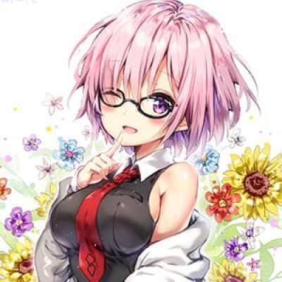 我不想再拘泥于一种颜色了 二次元动漫头像