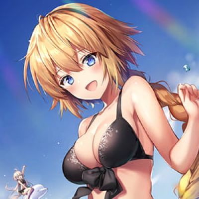 我不想再拘泥于一种颜色了 二次元动漫头像