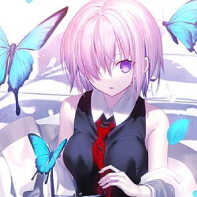 我惟一害怕的是 我们明明彼此相爱 二次元动漫头像