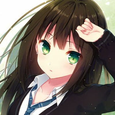 你跑的那么慢 二次元动漫头像