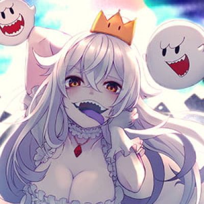 幸福就是 我喜欢你 二次元动漫头像