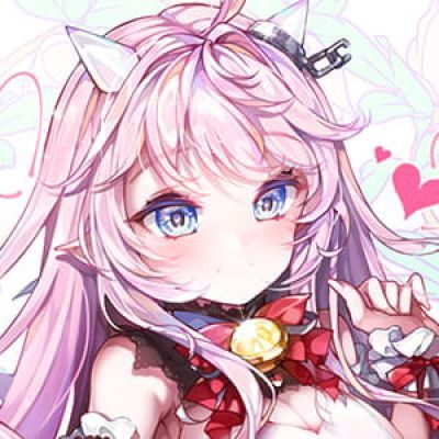 你没有不辞而别 二次元女生头像