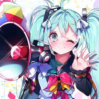 你没有不辞而别 二次元女生头像