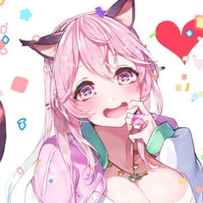 你没有不辞而别 二次元女生头像