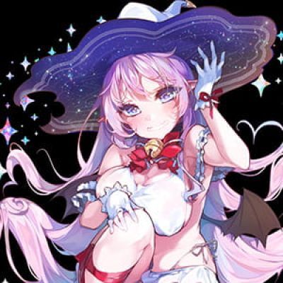 你没有不辞而别 二次元女生头像