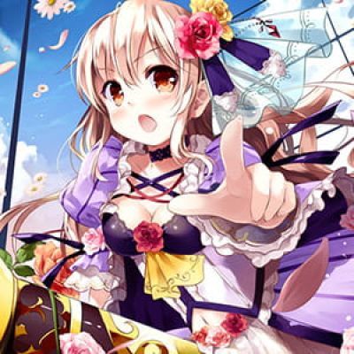 你必须把你想要的一切 二次元动漫头像