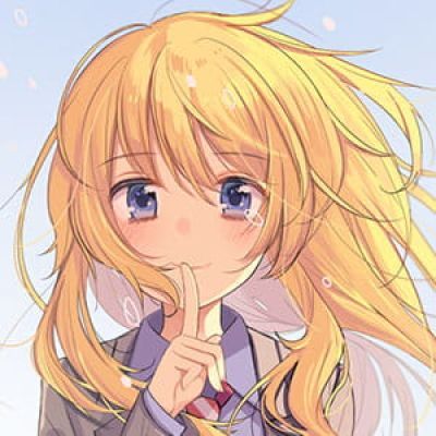 当这个世界上只剩下魔鬼时 二次元动漫头像