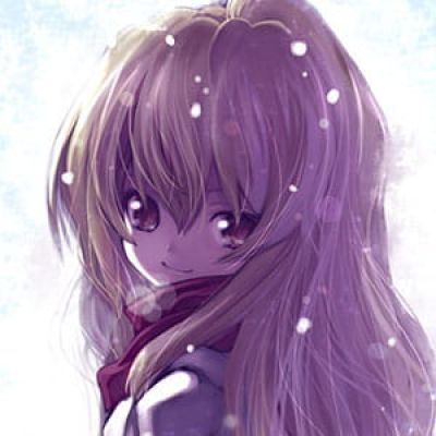 【龙与虎】在走廊里摔倒会流鼻血 二次元女生头像