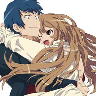 【龙与虎】在走廊里摔倒会流鼻血 二次元女生头像