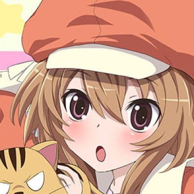 【龙与虎】在走廊里摔倒会流鼻血 二次元女生头像