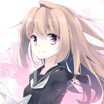 【龙与虎】在走廊里摔倒会流鼻血 二次元女生头像