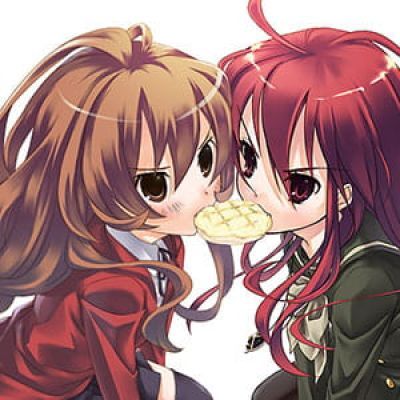 【龙与虎】看到朋友受到伤害还笑着看着这种事 二次元女生头像