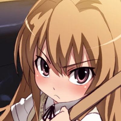 【龙与虎】看到朋友受到伤害还笑着看着这种事 二次元女生头像